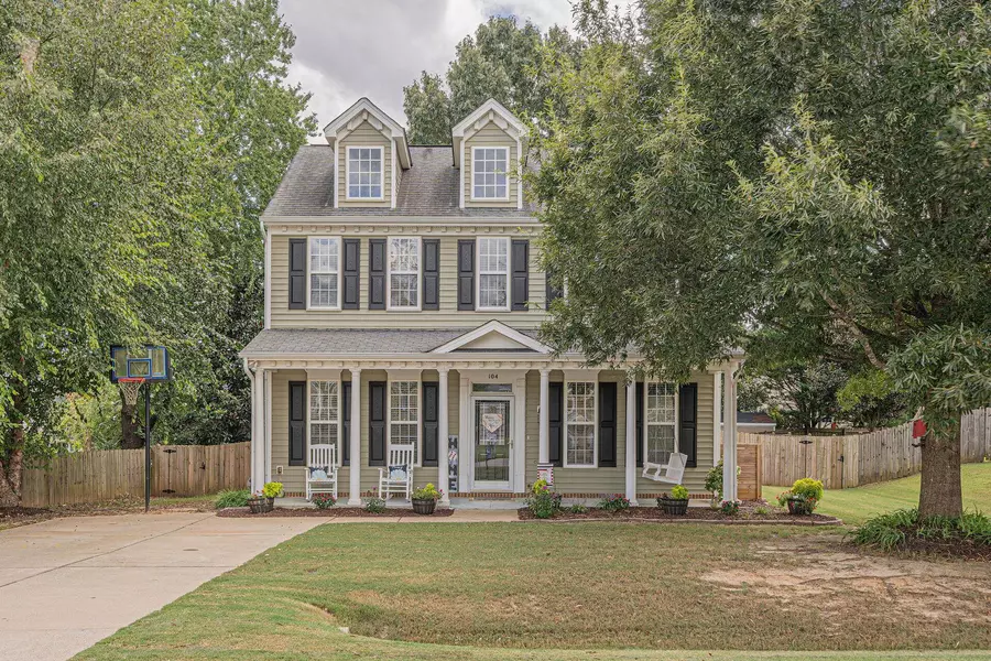 104 Hardaway Point, Clayton, NC 27527