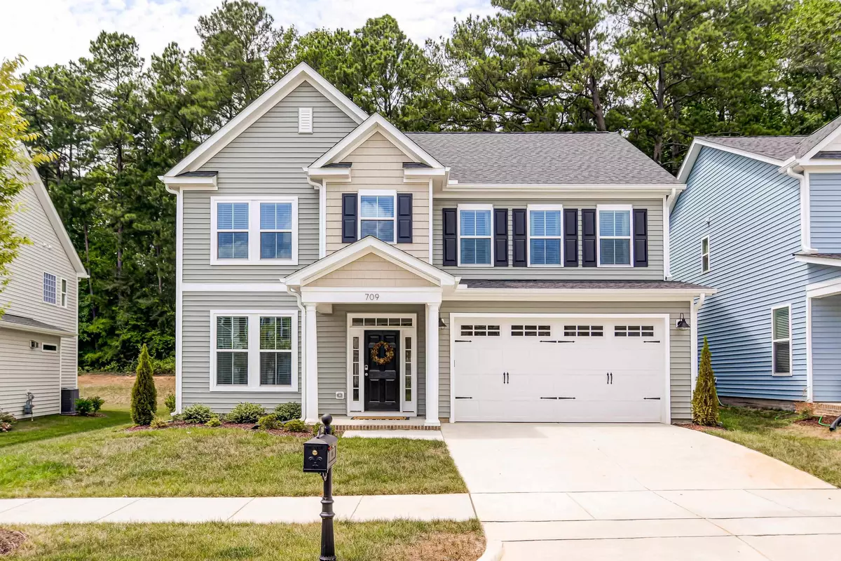 Raleigh, NC 27603,709 Moonbeam Drive