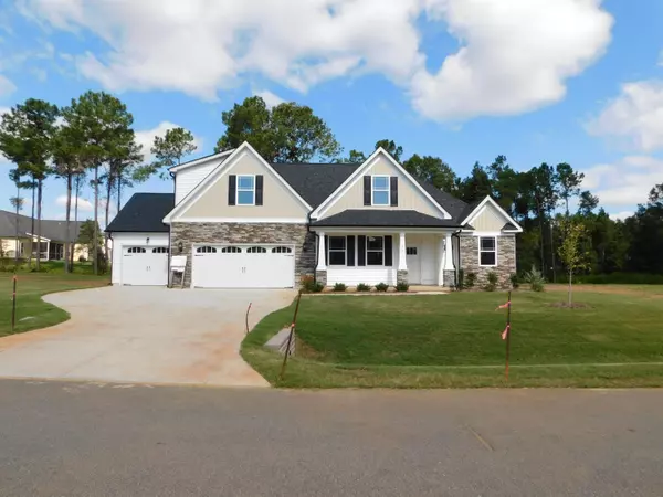 42 Elvenia Circle, Benson, NC 27504