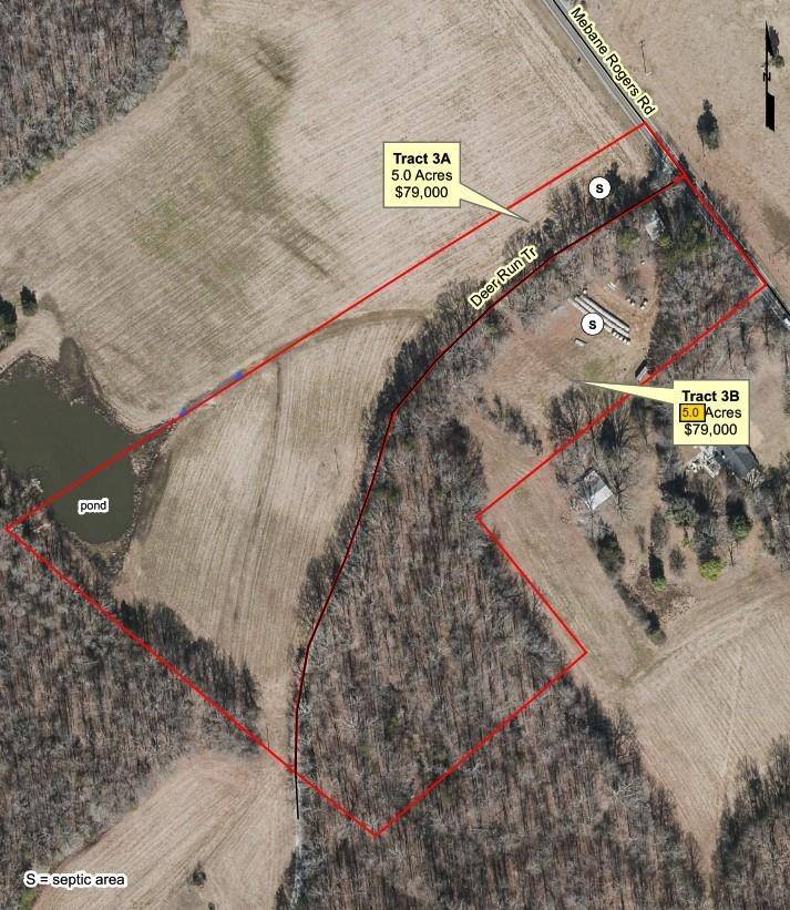 3A Mebane Rogers Road, Green Level, NC 27217