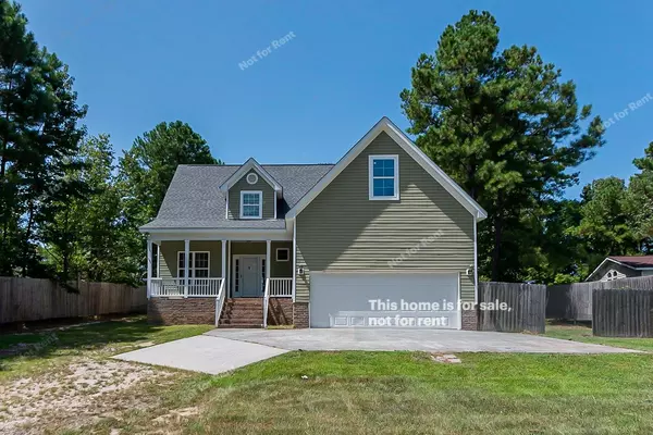 1824 Long Mill Road, Youngsville, NC 27596