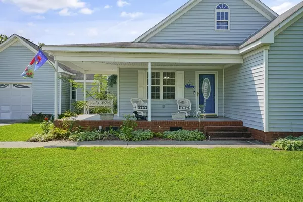 5446 Frank Price Church Road, Wilson, NC 27893