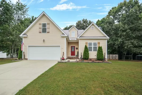 55 Saddletree Drive, Franklinton, NC 27525