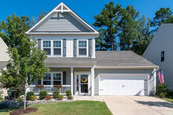 312 Crusaders Drive, Morrisville, NC 27560