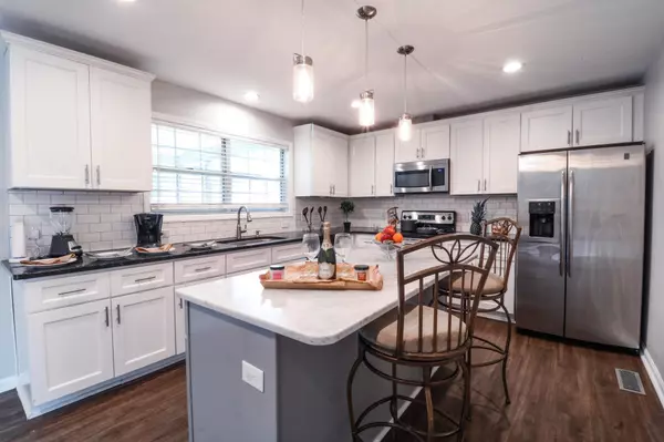 1855 N Webb Street, Selma, NC 27576