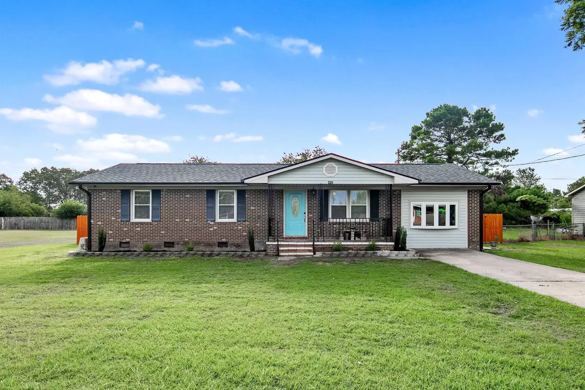 Raeford, NC 28376,473 Oakdale Gin Road