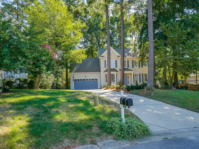 217 Wild Holly Lane, Holly Springs, NC 27540