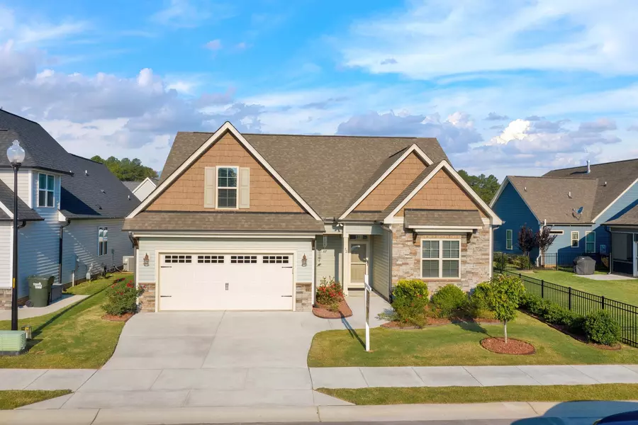 72 Scarlet Bell Drive, Youngsville, NC 27596