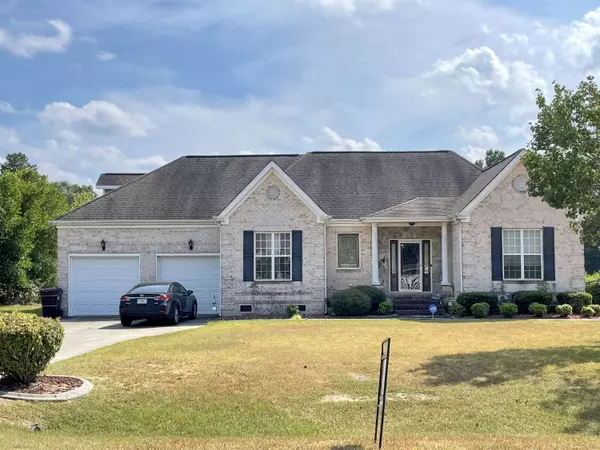 200 Mossburg Drive, Goldsboro, NC 27530