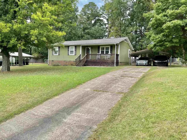 402 Abbott Drive, Sanford, NC 27330