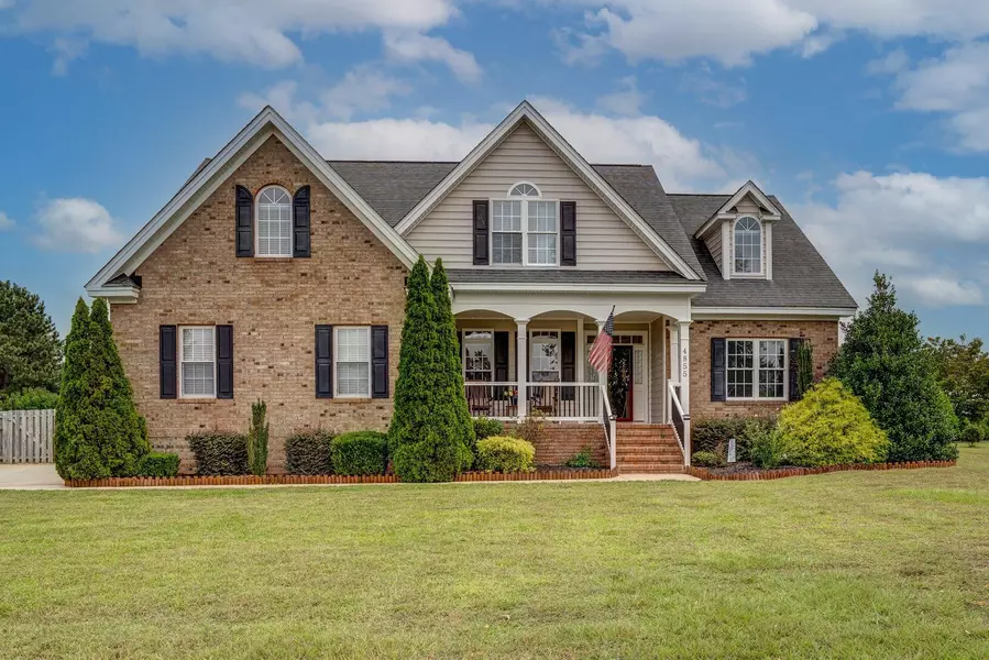 4855 Plantation Drive, Battleboro, NC 27809