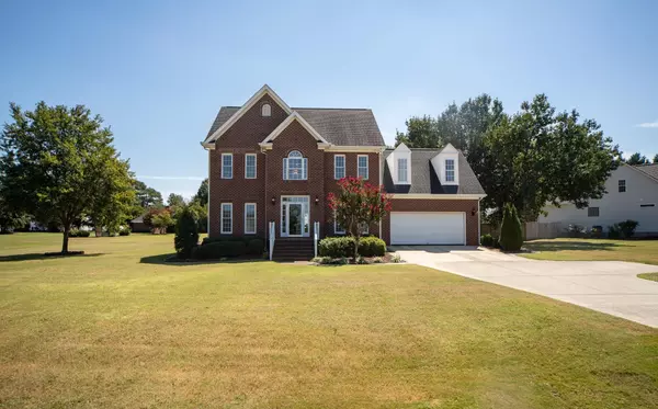 1036 Red Brick Road, Garner, NC 27529