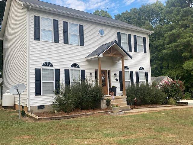 387 Maple Springs Lane, Bear Creek, NC 27207