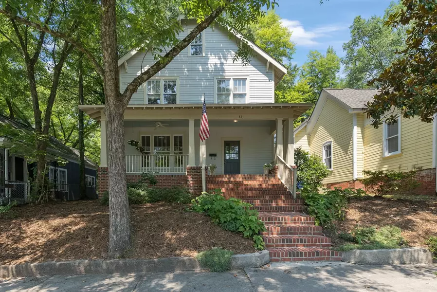 821 Lancaster Street, Durham, NC 27701