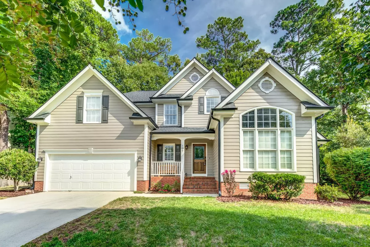 Cary, NC 27518,107 Olde Tree Drive