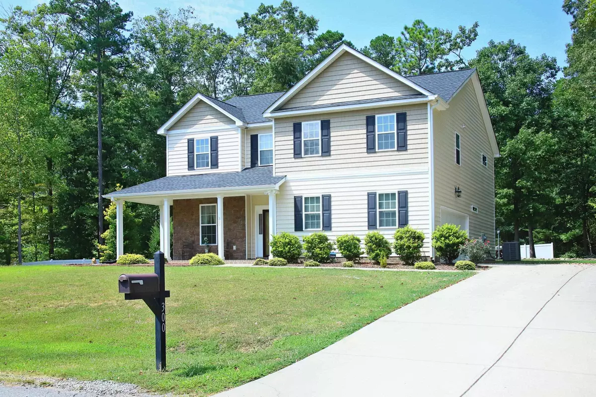 Sanford, NC 27330,300 Copper Ridge Drive