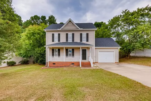 1437 E Stone Arch Drive, Fuquay Varina, NC 27526