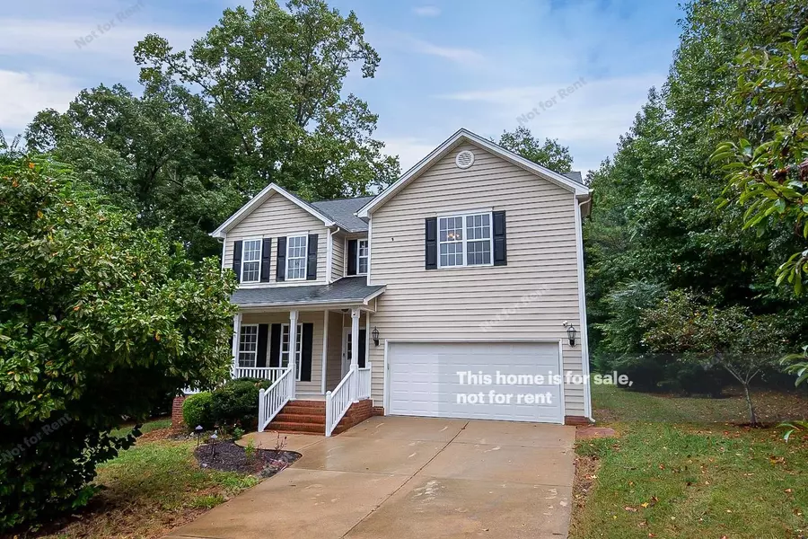 1016 Cabin Hill Way, Garner, NC 27529