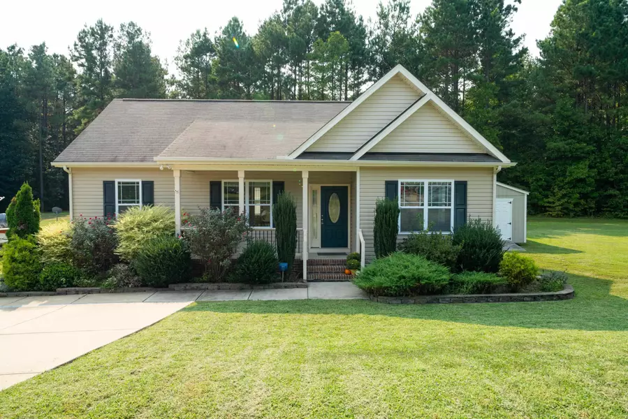 10 Paddle Wheel Court, Franklinton, NC 27525