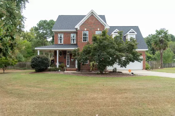 1128 Golden Grain Road, Garner, NC 27529