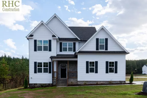 40 Sassafras Way, Franklinton, NC 27525