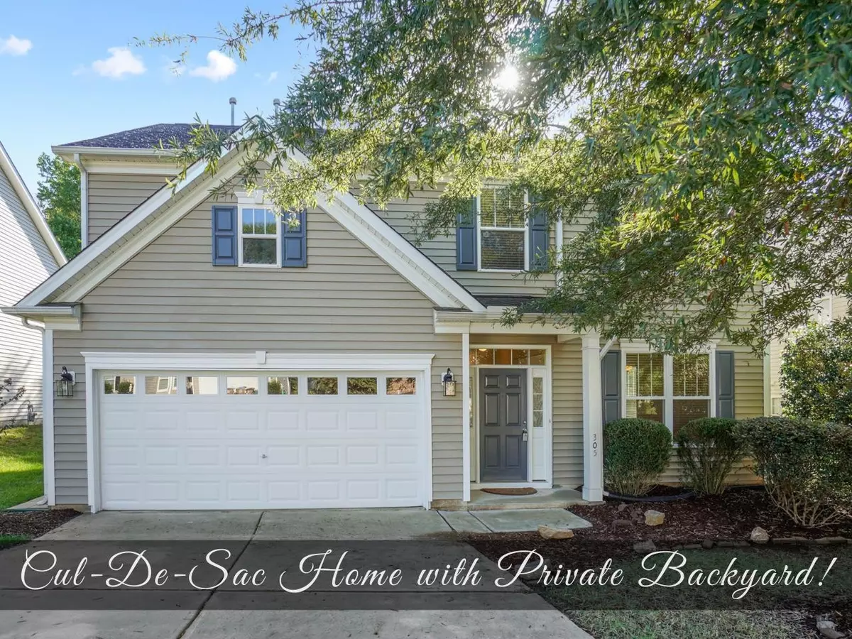 Wake Forest, NC 27587,305 Cottesbrook Drive