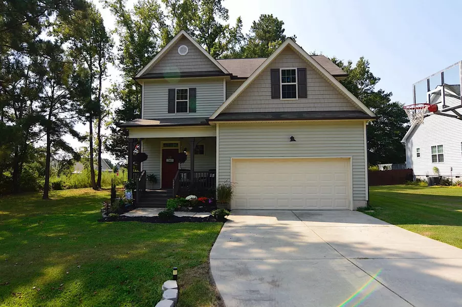 205 Carissa Drive, Smithfield, NC 27577