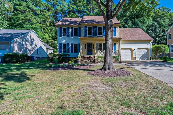 2621 E Shoreham Street, Durham, NC 27707
