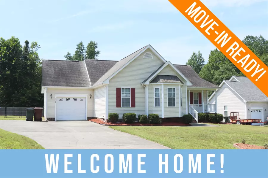 2105 Southerby Road, Creedmoor, NC 27522