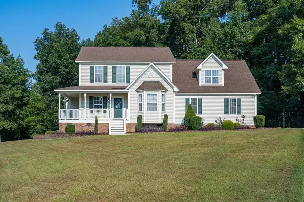 430 Carrington Drive, Garner, NC 27529