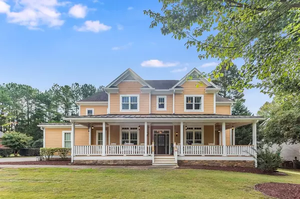 1023 Federal House Avenue, Wake Forest, NC 27857