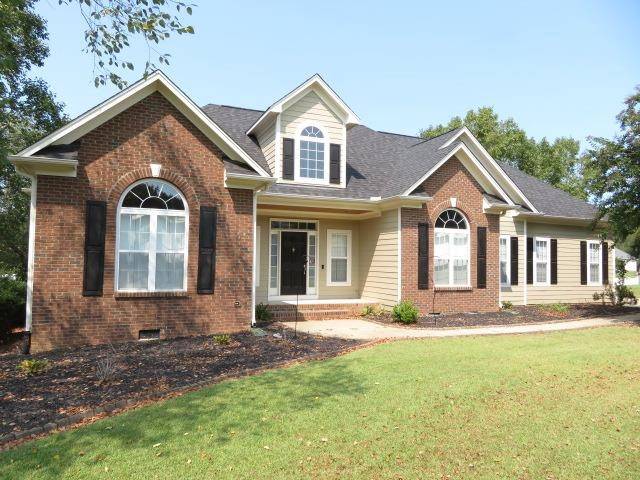 5512 Trekwood Drive, Garner, NC 27529