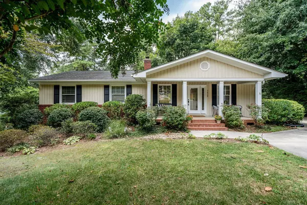 1418 Ashburton Road, Raleigh, NC 27606