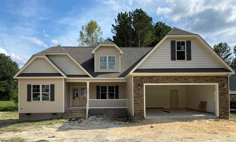 247 Muscadine Way #Lot 15, Smithfield, NC 27577