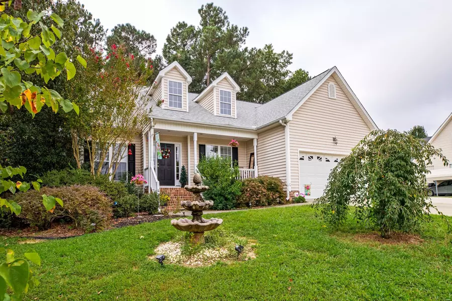 593 Geneina Lane, Rolesville, NC 27571