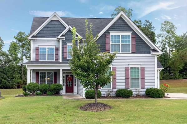 1413 Stone Wealth Drive, Knightdale, NC 27545