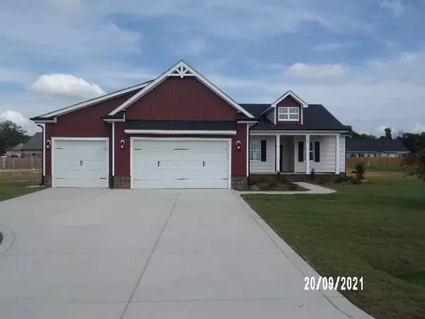 88 Heath Drive, Lillington, NC 27546