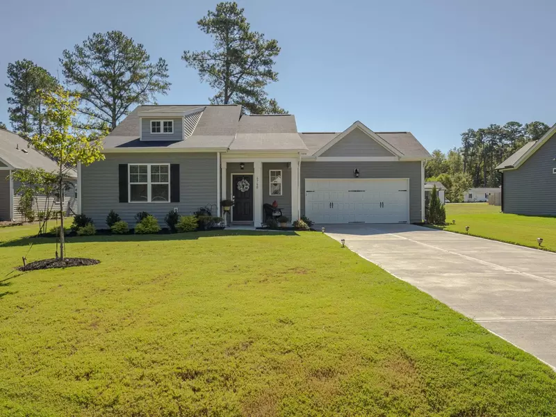 6760 Longitude Circle, Sims, NC 27880