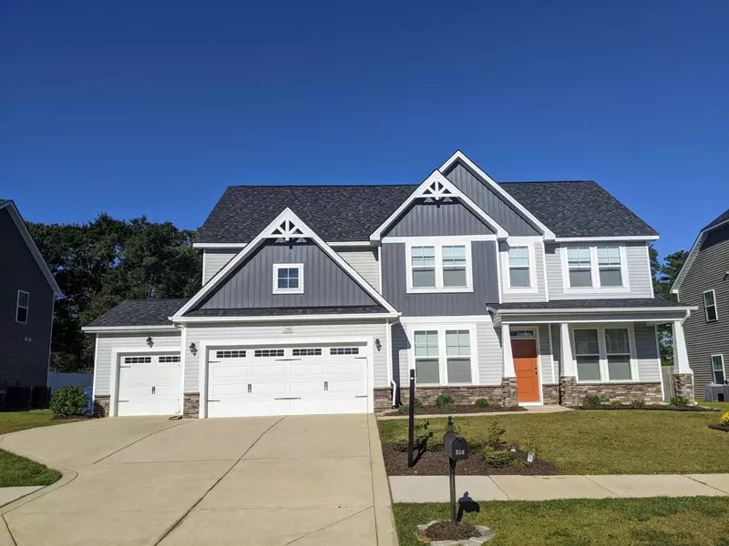 350 Royal Birkdale Drive, Raeford, NC 28376