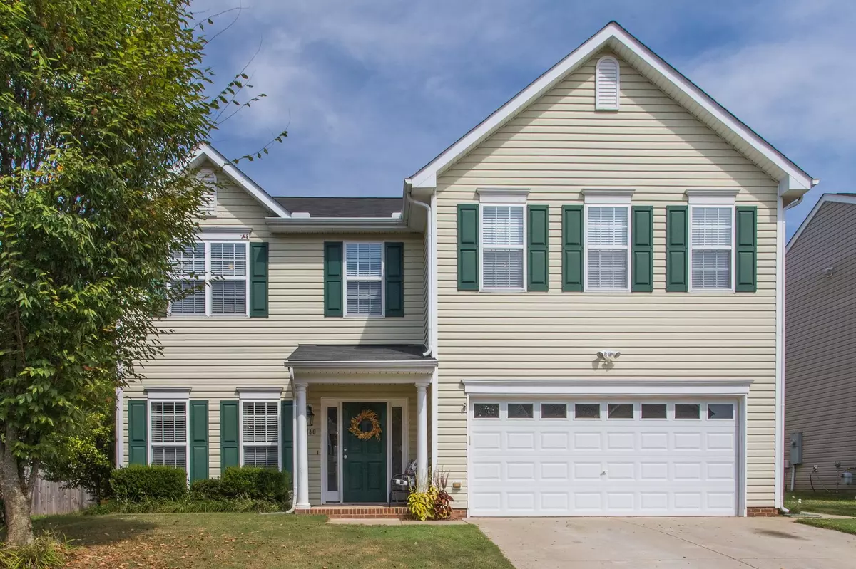 Wake Forest, NC 27587,840 Stackhurst Way