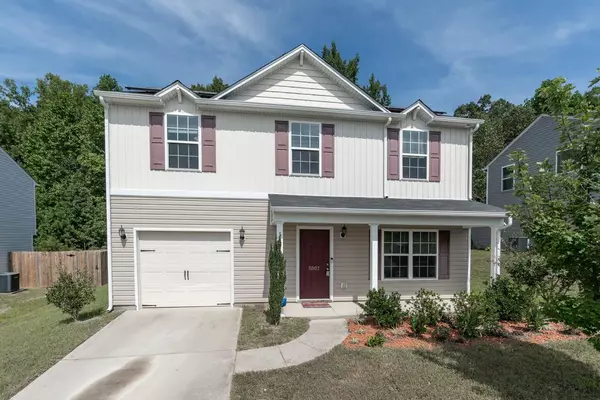 5007 Carnelian Drive, Raleigh, NC 27610