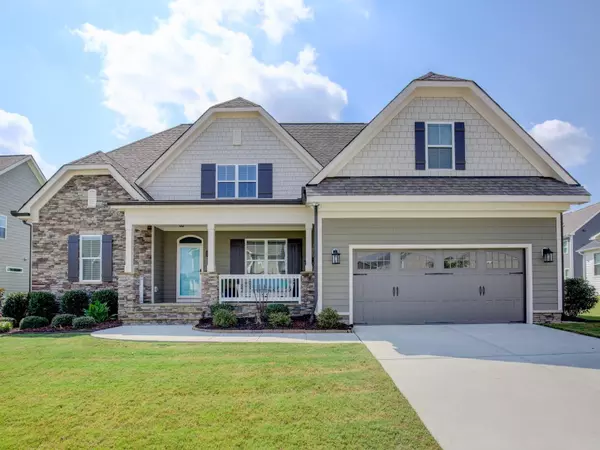 741 Sparrowhawk Lane, Wake Forest, NC 27587