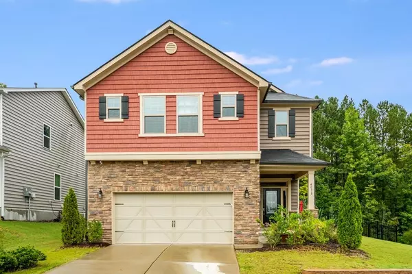 4073 Reunion Creek Parkway, Apex, NC 27539