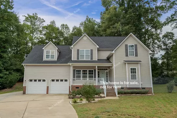 72 Speight Lane, Garner, NC 27529