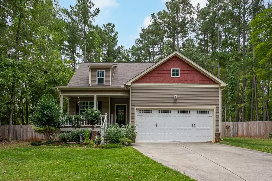 90 Old John Mitchell Road, Youngsville, NC 27596