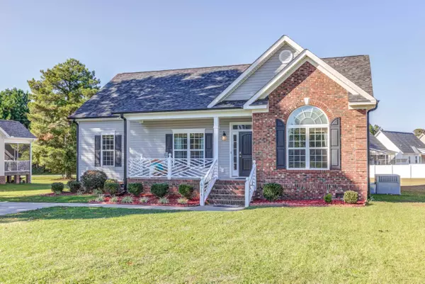 6784 Flat Rock Road, Sims, NC 27880