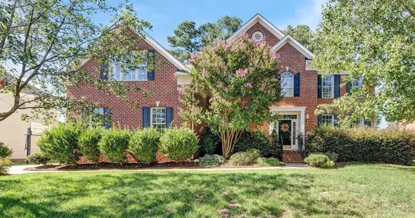 10716 Round Brook Circle, Raleigh, NC 27617