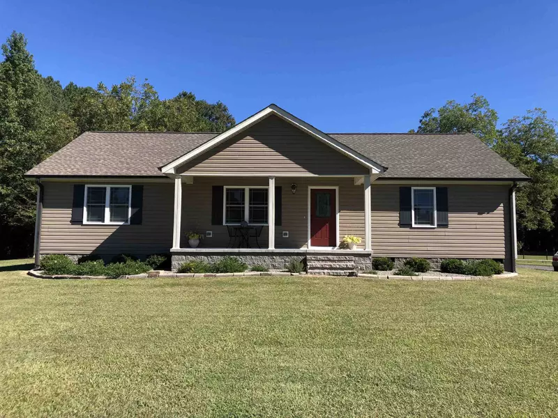 3105 Tump Wilkins Road, Stem, NC 27581