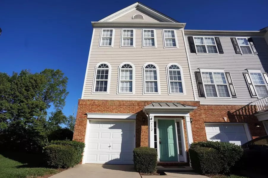 512 Sutter Gate Lane, Morrisville, NC 27560