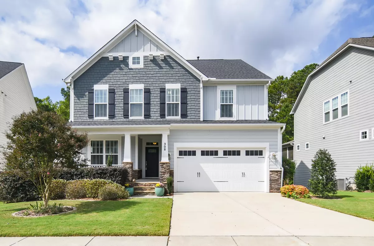 Wake Forest, NC 27587,908 Woodland Grove Way